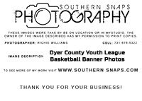 2026 Newbern Youth League